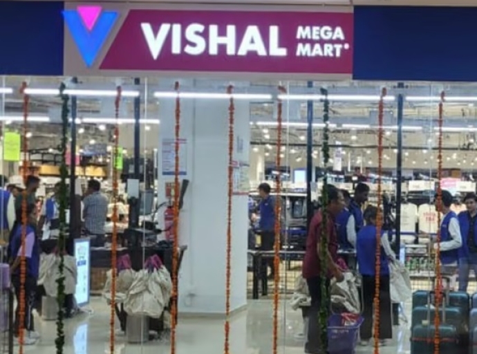 Vishal Mega Mart launches $952 million IPO